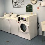 photos of laundry equipment