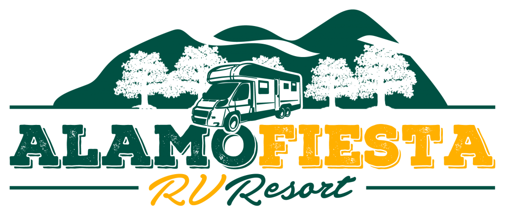 Alamo Fiesta RV Resort Logo