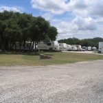 photo of rv storage area