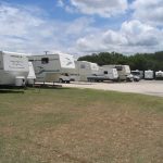 photo of rvs and rv sites