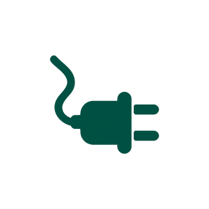 icon for 30/50 amp service