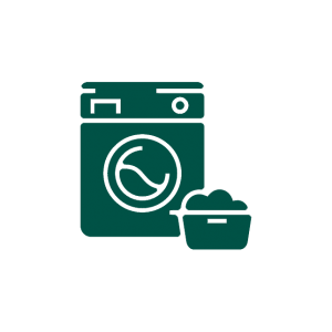 icon for laundry facilities
