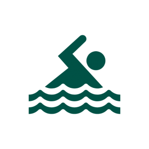 icon for swimming pool