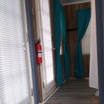 Hallway in Cabin 131A